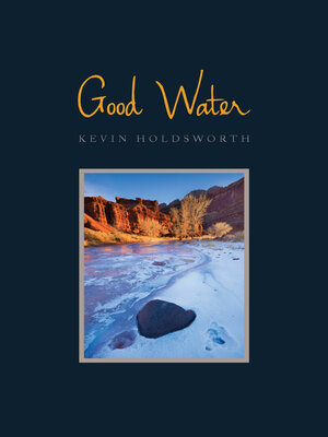 cover image of Good Water